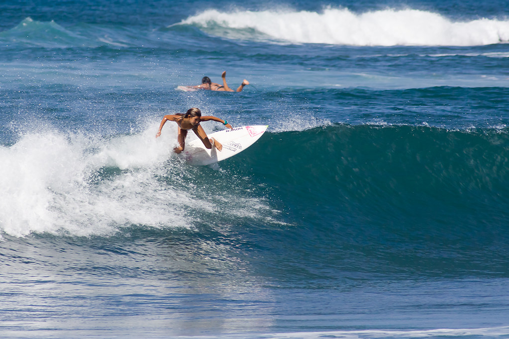 Bali Waves and Inner Peace