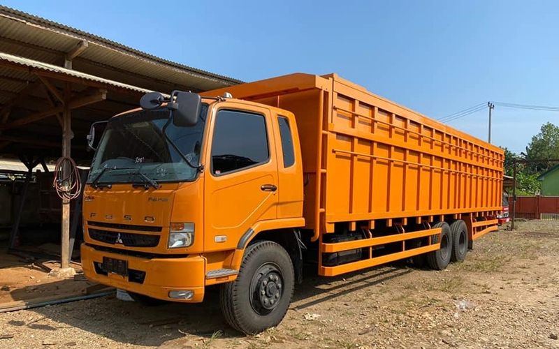 Jasa Ekspedisi Truk Bogor Aman Cepat